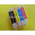 for HP 564 564XL refillable ink cartridge with permanent chips